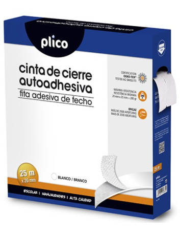 CINTA DE "VELCRO" EN TIRAS...