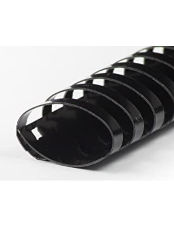 CANUTILLO NEGRO 21/ANILLAS...
