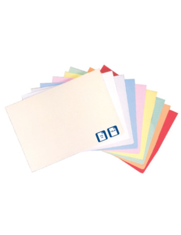 SUBCARPETA CARTULINA Fº