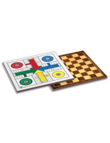 TABLERO PARCHIS/DAMAS