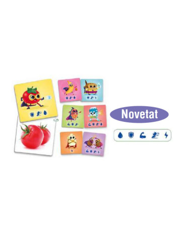 LOS SUPERPODERES DE LOS...