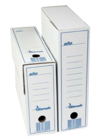 CAJA DE ARCHIVO DEFINITIVO...