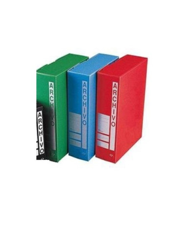 CAJA ARCHIVO DEFINIT.Fº...