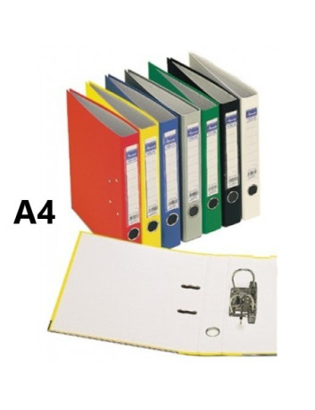 ARCHIVADOR PALANCA A4 COLOR...