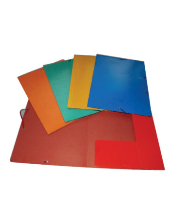 CARPETA CARTON PLASTIFICADA...