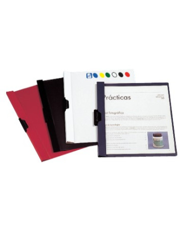 DOSSIER C/PINZA METALICA...