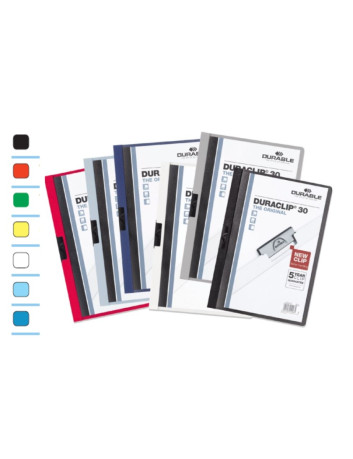 DOSSIER C/PINZA METALICA...