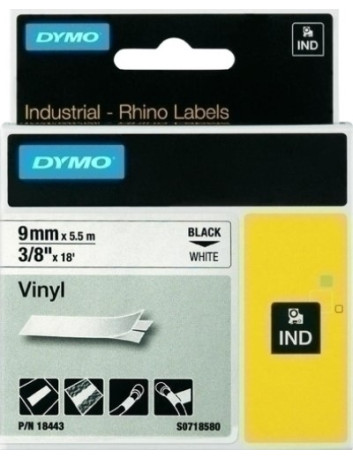 CINTA DE ROTULAR DYMO RHINO...