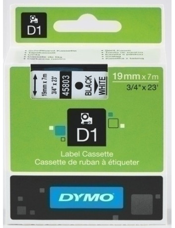 CINTA DE ROTULAR DYMO LM D1...