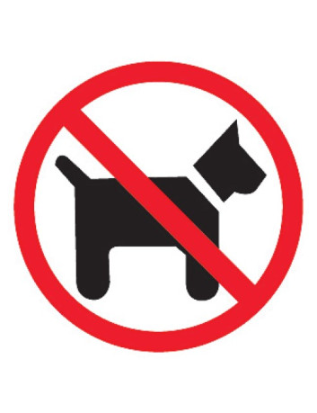 ETIQUETA ADHESIVA "NO...