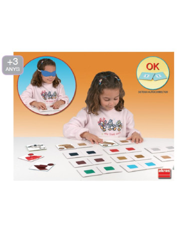 JUEGO SENSORIAL TACTO-FOTO...
