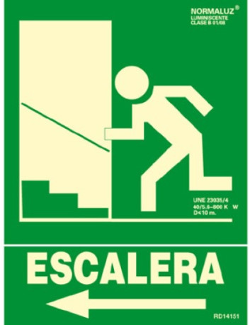 PLACA FOTOLUMINISCENTE...