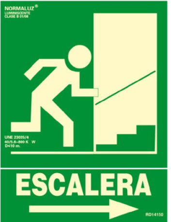 PLACA FOTOLUMINISCENTE...