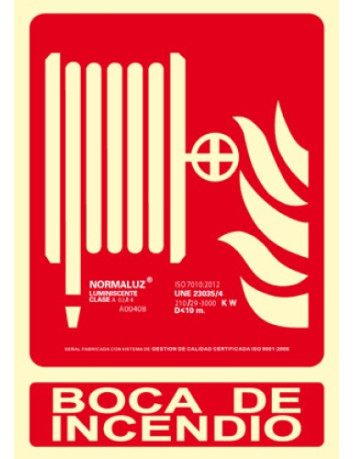 PLACA FOTOLUMINISCENTE...