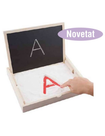 SET BANDEJA Y PIZARRA...