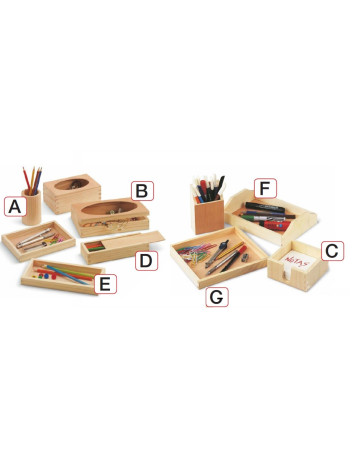 BANDEJAS DE MADERA PARA...