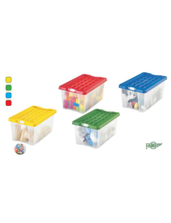 CUBETA DE PLASTICO GRANDE...