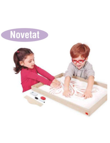 SET BANDEJA Y PIZARRA...