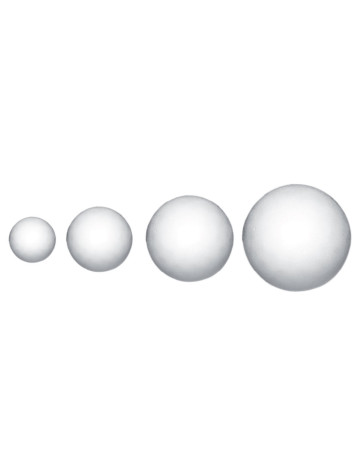 BOLAS DE POREX