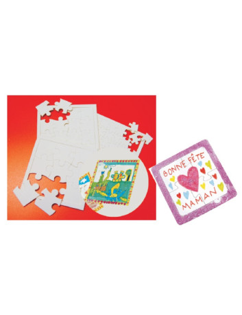 CREA TU PUZZLE paquete de...