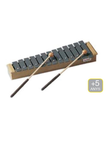 CARRILLON DIATÓNICO DO LA...