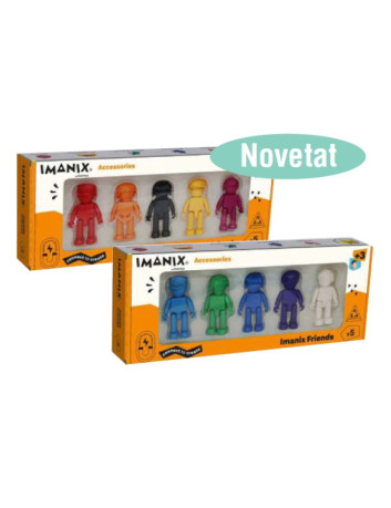 IMANIX FRIENDS