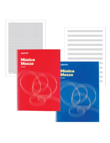 BLOCK ESPIRAL DE MUSICA...