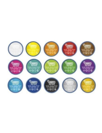 CREMA COLOR MAQUILLAJE JOVI...