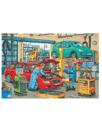 PUZZLE DE 2x24 PIEZAS