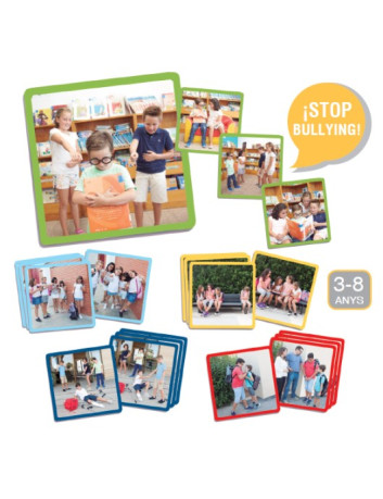 EDUCAR CONTRA EL ACOSO...