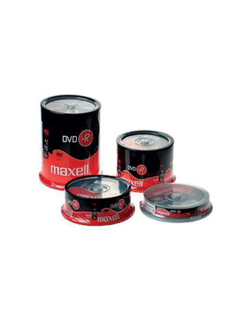 DISCO "DVD" 4,7 Gb."MAXELL"