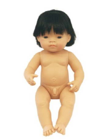 MUÑECAS ETNICAS 38cm