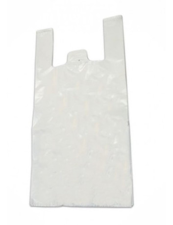 BOLSA BLANCA RECICLADA 70%...