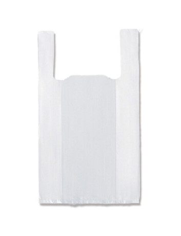 BOLSA BLANCA RECICLADA 70%...