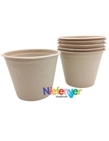 MACETERO CELULOSA 425 ML.