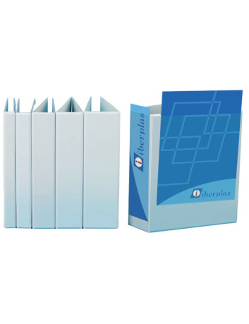 CARPETA "CANGURO" BLANCA...