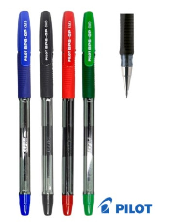 BOLIGRAFO PILOT "BPS"TINTA...