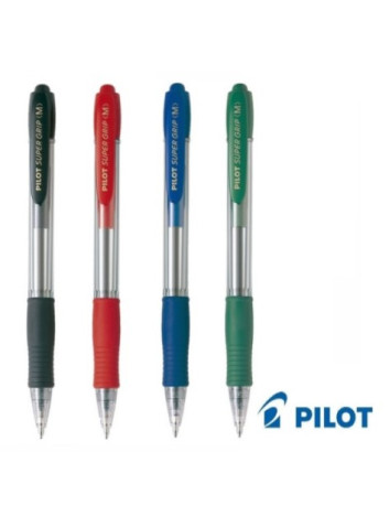 BOLIGRAFO PILOT SUPERGRIP...