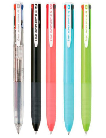 BOLIGRAFO 4 COLORES PILOT...