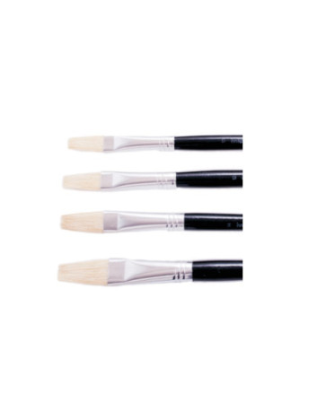 PINCEL DE OLEO "PLANO"...