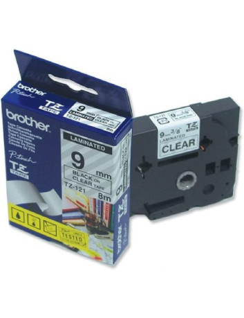 CINTA ROTULADORA P/BROTHER...