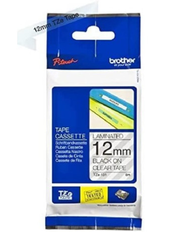 CINTA ROTULADORA P/BROTHER...