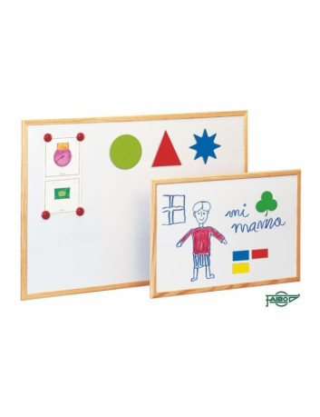 PIZARRA BLANCA MAGNETICA...