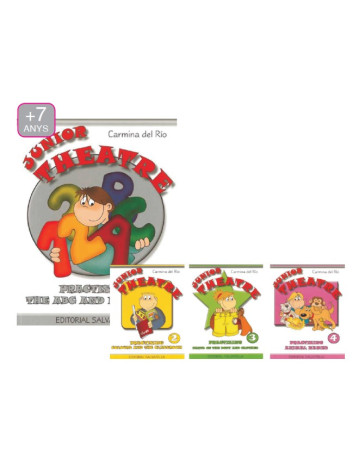 COLECCION JUNIOR THEATRE