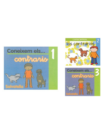 CUADERNO CONOCEMOS LOS...