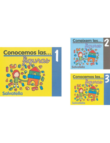 CUADERNO CONOCEMOS LAS FIGURAS