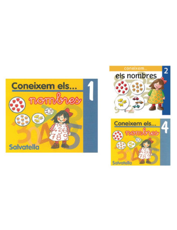 CUADERNO CONOCEMOS LOS......