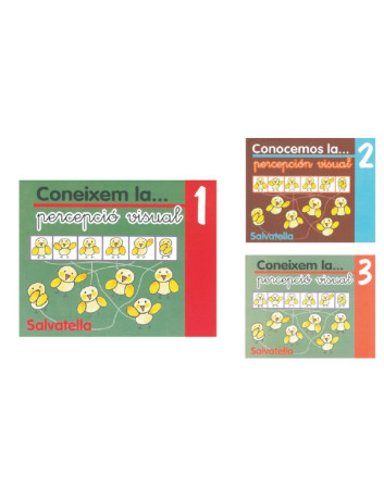 CUADERNO CONOCEMOS LA...