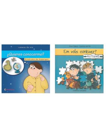 COLECCION QUIERES CONOCERME?