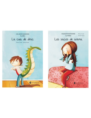 COLECCION EMOCIONES -...